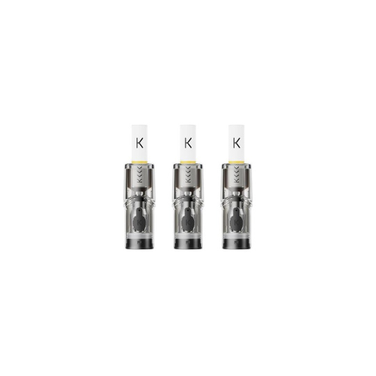 KIWI Spark náhradní cartridge 3ks odpor 1,2ohm