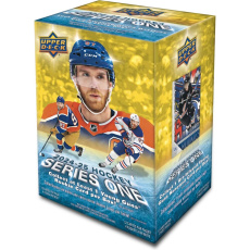 Hokejové karty 2024-25 Upper Deck Series 1 Hockey Blaster Box