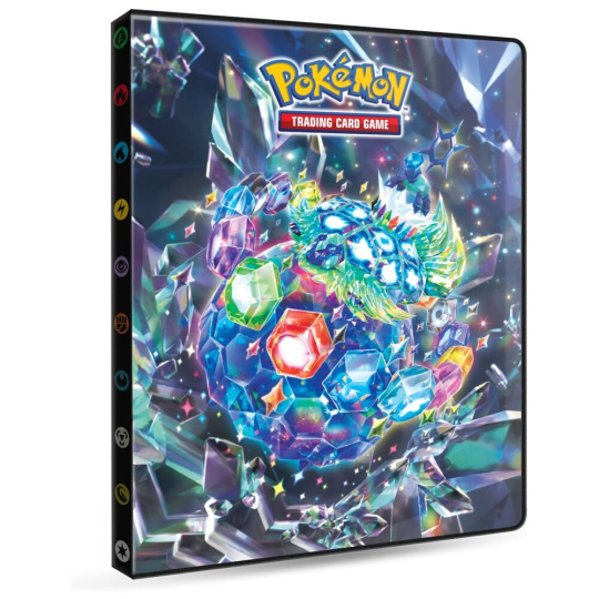 Pokémon UP: SV07 Stellar Crown - A4 album