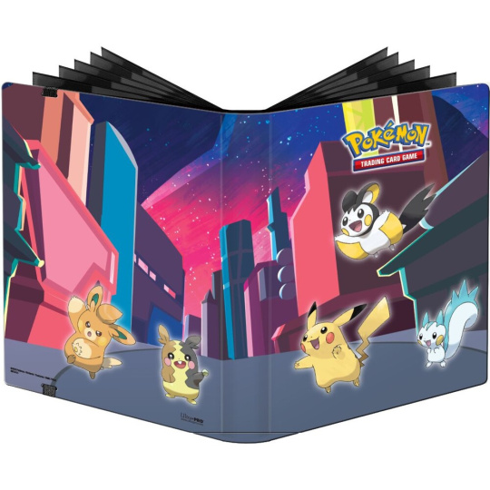 Pokémon UP: GS Shimmering Skyline - PRO-Binder album na 360 karet