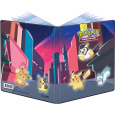 Pokémon UP: GS Shimmering Skyline  - A5 album na 80 karet