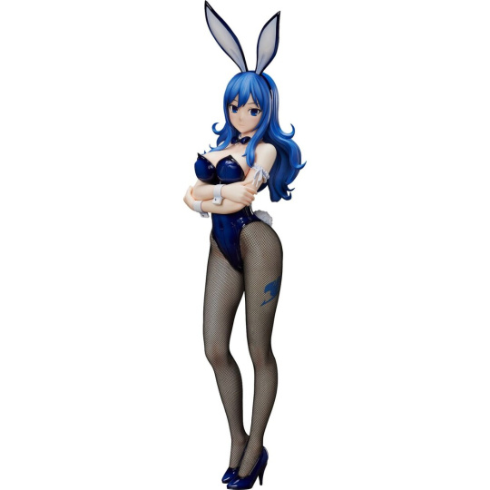 Soška 1/4 FREEing Fairy Tail - Juvia Lockser (Bunny Version) 49 cm