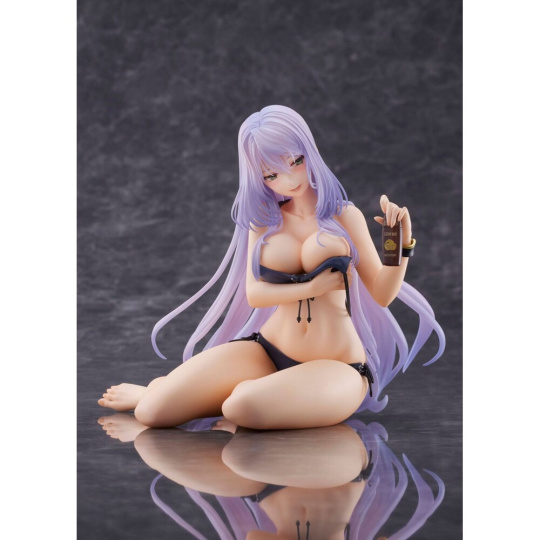 Soška Golden Head Shy Girls in Love - Tsuduri Amagasa 1/7 (Limited Edition) 15 cm