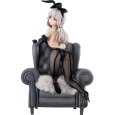 Soška 1/7 Original Character SSR Yi Ren Guan: House of Unhumans - Jin Hua (Bunny Version) 23 cm