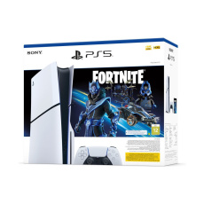 PlayStation 5 Slim Fortnite bundle