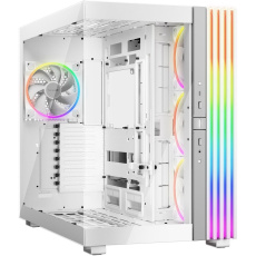 Be quiet! Light Base 900 FX bílá