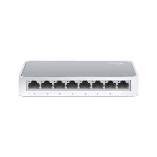 TP-Link TL-SF1008D switch
