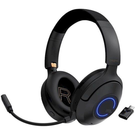 Creative Zen Hybrid Pro Classic bezdrátová sluchátka černá Creative Zen Hybrid Pro Classic bezdrátová sluchátka černá