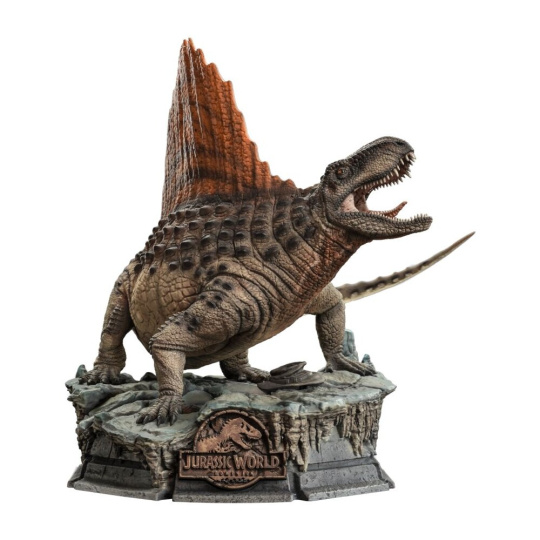 Soška Iron Studios Art Scale 1/10 Jurassic World Dominion - Dimetrodon