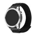 FIXED Nylon Sporty Strap řemínek pro Garmin QuickFit (26mm) černý