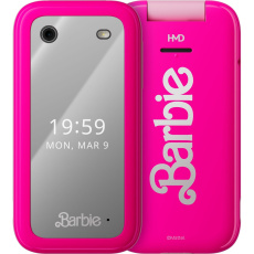 HMD Barbie telefon růžový