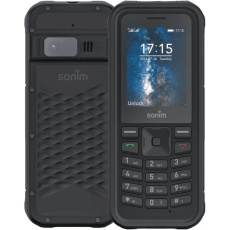 Sonim XP100 4G odolný mobilní telefon černý