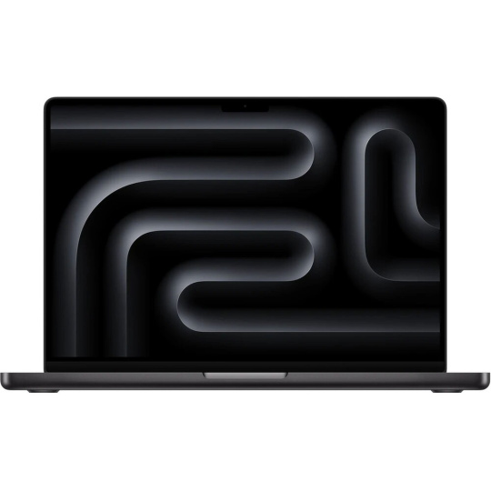 CTO Apple Macbook Pro 14" / INT KLV / 16GB / 512GB / 96W / Stand.sklo / M4 10xCPU/10xGPU / černá