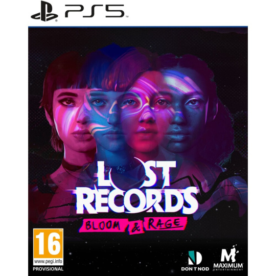 Lost Records: Bloom & Rage (PS5)