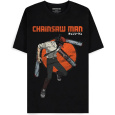 Tričko Chainsaw Man - Attack Mode 2XL