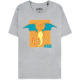 Tričko Pokémon - Charizard M