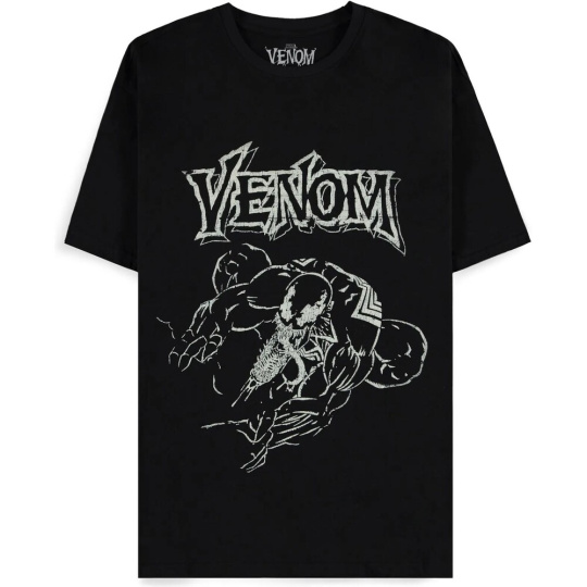 Tričko Venom - Stencil 2XL