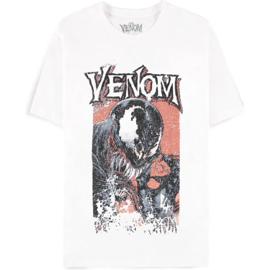 Tričko Venom - Destroyed Venom XL