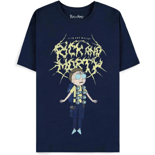 Tričko Rick & Morty - Morty's Revenge XL