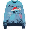 Vánoční svetr Lilo & Stitch - Stitch Christmas S