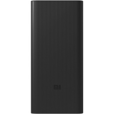 Xiaomi 18W Power Bank 30000mAh powerbanka černá