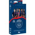 Fotbalové karty Topps 24/25 Fan Set Paris Saint-Germain FC (Exclusive)