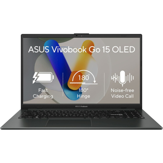 ASUS Vivobook Go (E1504FA-NJ193W) černý