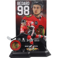 McFarlane figurka NHL Chicago Blackhawks - Connor Bedard