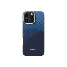 Pitaka StarPeak Luminous Case svítící kryt iPhone 16 Pro Over the horizon
