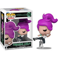 Funko POP! #1758 TV: Futurama - Turanga Leela