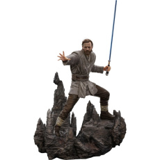 Soška Iron Studios BDS Art Scale 1/10 SW: Obi-Wan Kenobi - Obi-Wan