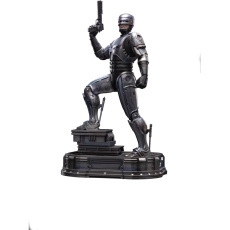 Soška Iron Studios Art Scale 1/10 Robocop - Robocop