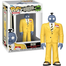 Funko POP! #1693 Movies: Beetlejuice 2 - Bob