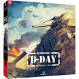 Gaming Puzzle World of Tanks: D-Day (1000)