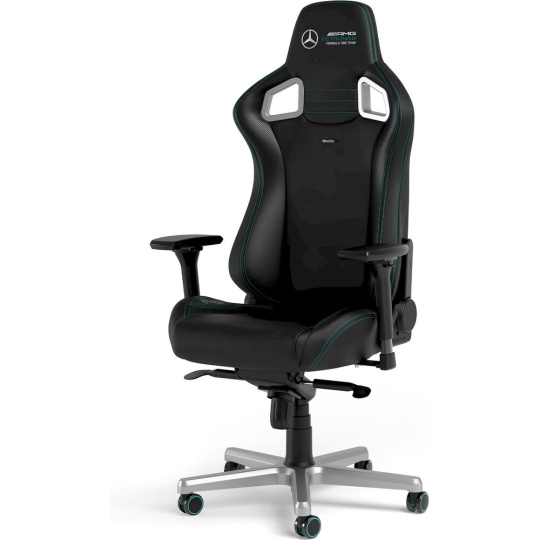 noblechairs EPIC Mercedes AMG Petronas Formula One Team Edition herní židle