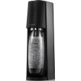 SodaStream TERRA výrobník sody (1x 1l láhev SodaStream Fuse) černý