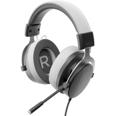 Dark Project One VEXO headset šedý