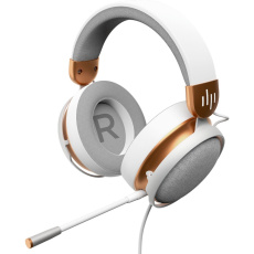 Dark Project SONO headset bílý