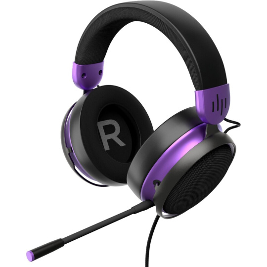 Dark Project SONO headset černý