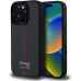 Oracle Red Bull Racing Carbon Powerbar MagSafe kryt iPhone 16 Pro Max černý