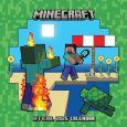 Kalendář Minecraft 2025