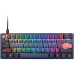 Ducky One 3 Mini MX-Brown herní klávesnice (US) modrá