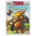 ATARI 7800+ Bentley Bear’s Crystal Quest