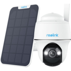 Reolink Go Series G430+Solar Panel - Go PT Plus+Solar Panel battery 4G bezpečnostní kamera