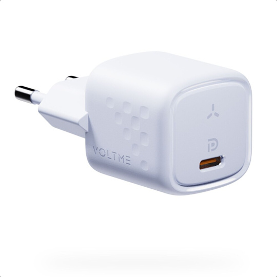 Voltme Revo 30 Mini USB-C nabíječka (30W) šedá