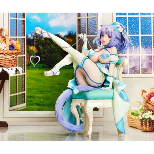 Soška 1/7 Native Nekopara - Cinnamon re-run 19 cm