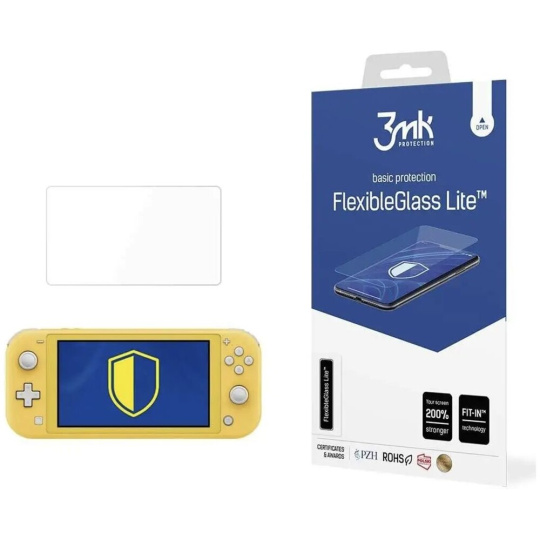 3mk FlexibleGlass Lite ochranné sklo Nintendo Switch Lite 2019