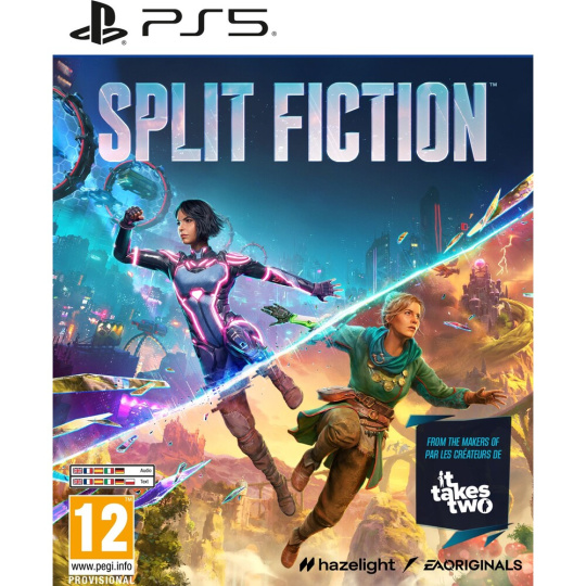 Split Fiction (PS5) Split Fiction (PS5)