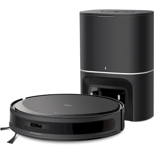 TP-Link Tapo RV20 Max Plus robotický vysavač černý