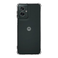 Tactical TPU Plyo Kryt pro Motorola G55 čirý